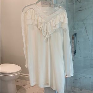 Robert Rodriguez 2 piece dress